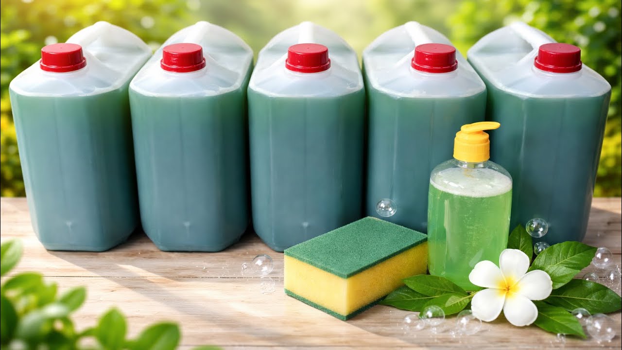 WATCH THIS BEFORE BUYING LIQUID SOAP 😳 