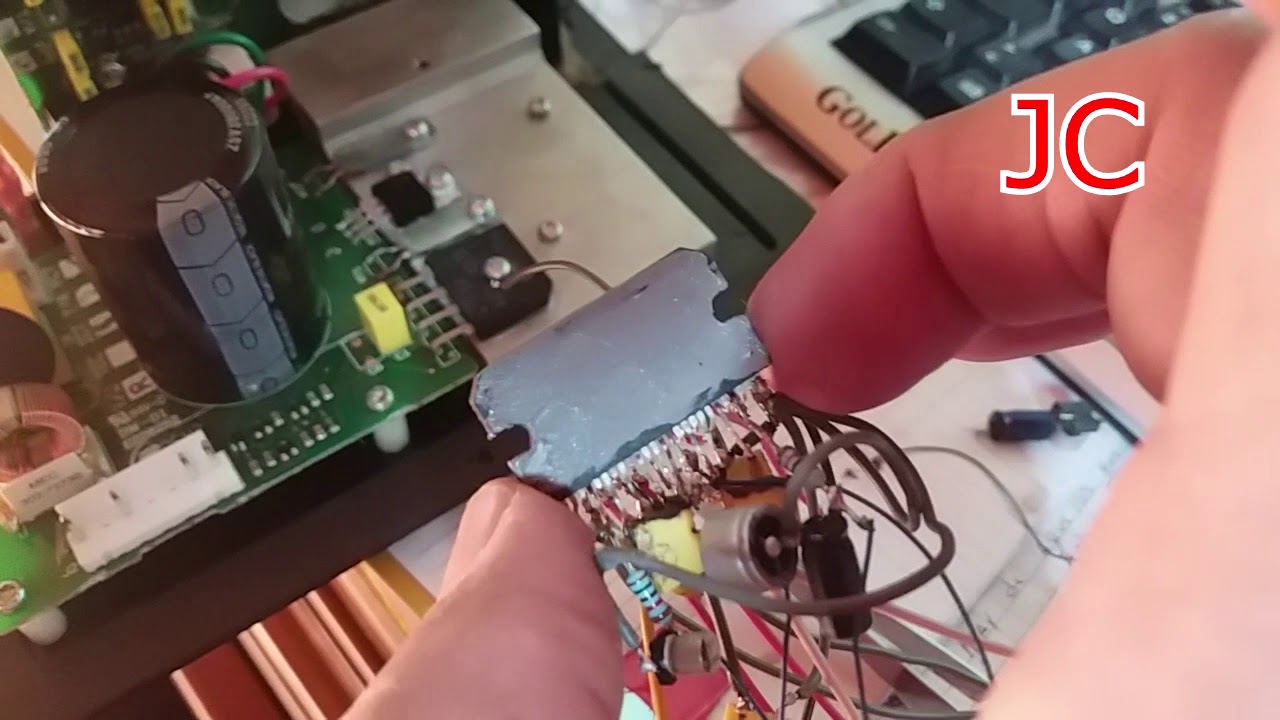 bose companion 3 subwoofer repair