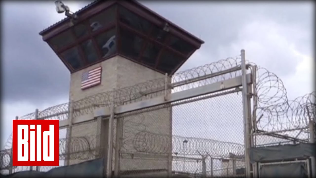 20 Jahre US-Gefangenenlager Guantanomo | DW Nachrichten