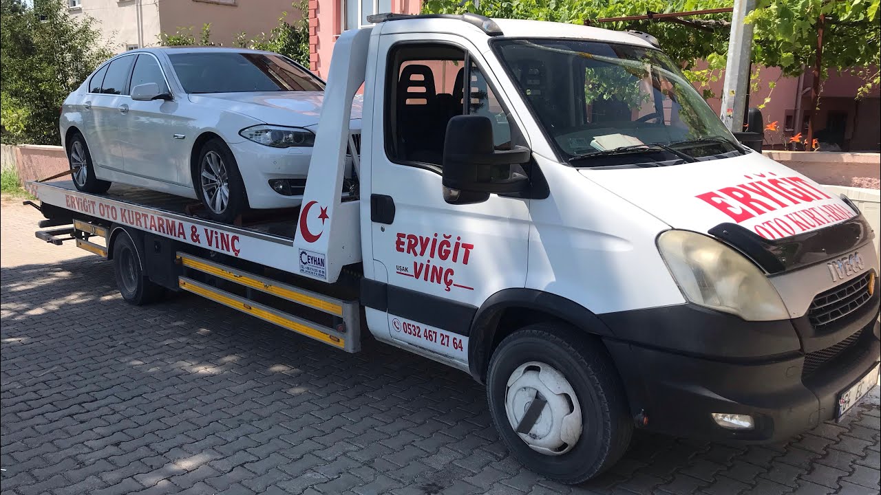 Uşak Oto Çekici , Oto Kurtarma 0506 429 4602