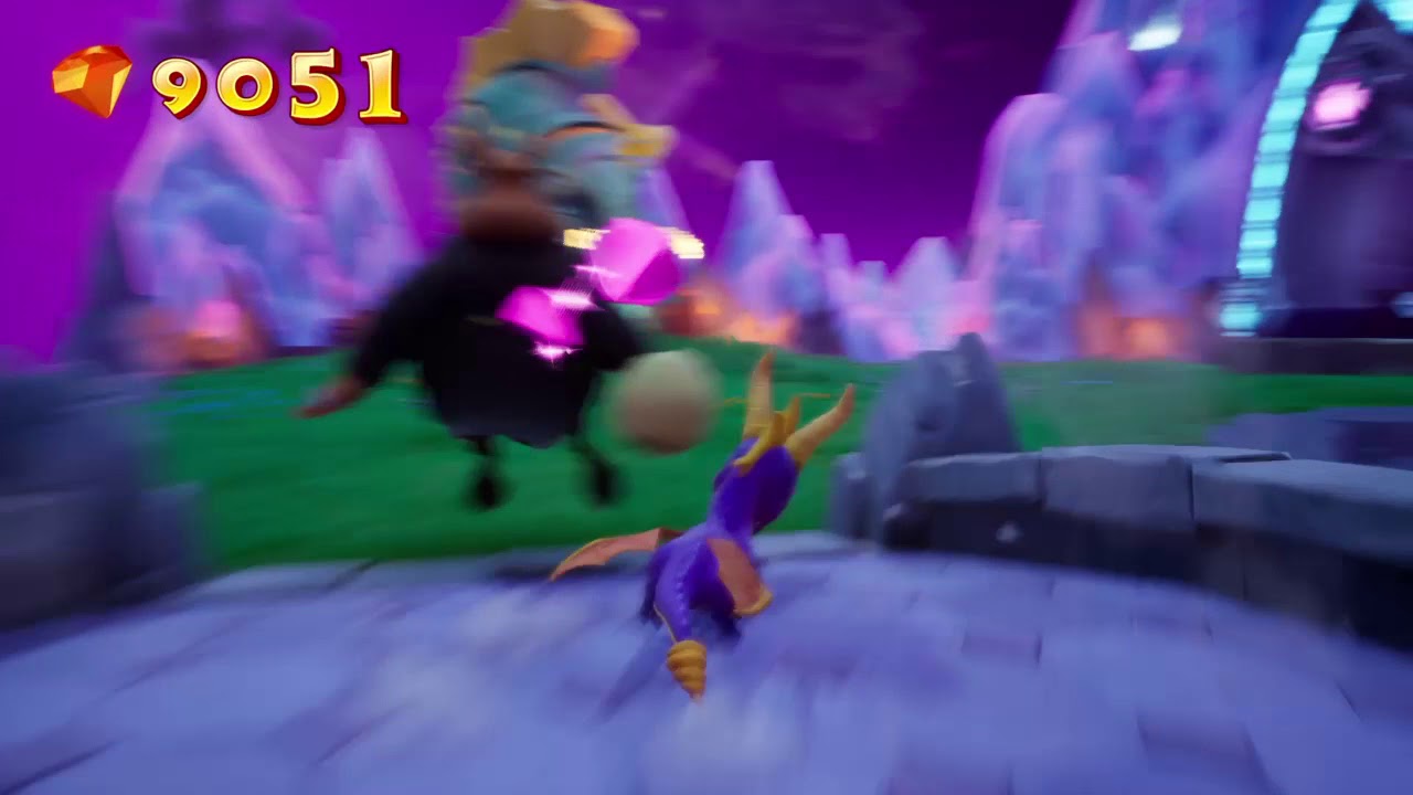 moneybags spyro