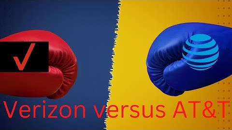 At&t Vs. VERIZON | Speed Testing at the Wawa in the DMV (DC, Maryland, Virginia)