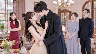 她穿成悲劇炮灰女配，本來想一個月後就離婚逃跑，誰知高冷寡言的總裁丈夫卻先動心淪陷！抱著她狂親抱抱舉高高，寵到上癮！對她千嬌萬寵把她寵進骨子裡！#刘兰博 #墨凝 #cute #drama #情感 screenshot 2