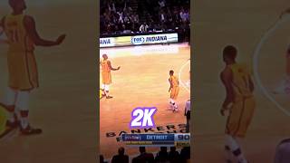 The shot that made Paul George famous. #nba #viral #basketball #foryou #edit