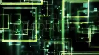 Tech Tunnel Loopable Background