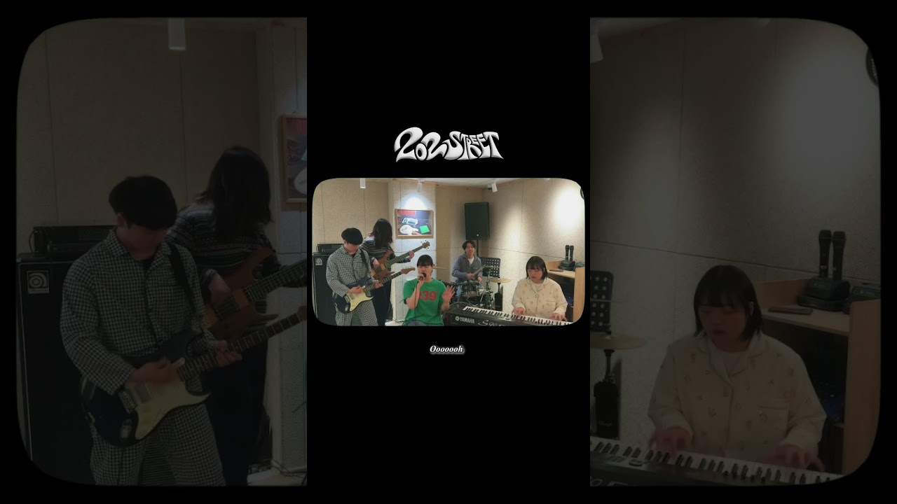 Simple Step (Vulfpeck) Covered by. 202Street 