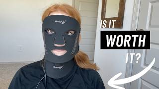 My Red Light Therapy Mask - It's a Game Changer!