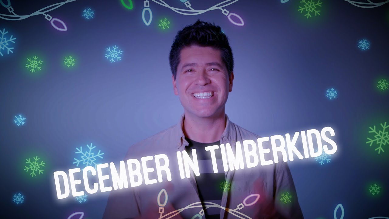 December in Timberkids