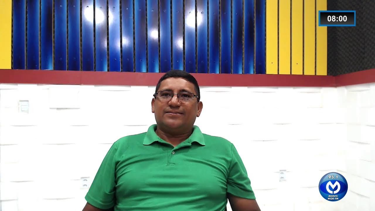 RÁDIO MONTE MOR FM 95.1 AO VIVO