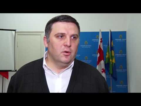 ქუთაისის მერმა ვალერი მინდიაშვილს საქართველოს ქორეოგრაფიის ბრწყინვალების ორდენი გადასცა