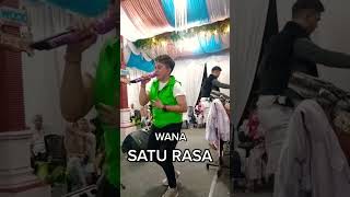 Satu Rasa Cinta Cover Wanna Be #saturasacinta #coversong