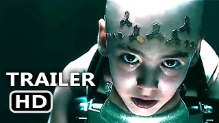 MINDGAMERS Official Trailer (2017) Sci Fi Thriller Movie HD