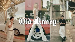 Old Money Film Preset - Lightroom Mobile Presets | Vintage Preset | Vintage Preset Lightroom screenshot 3