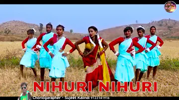 NIHURI NIHURI // निहुरि निहुरि // HD nagpuri song // Singer Sunaina Kachchhap