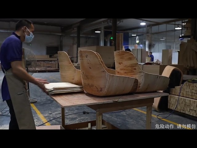 The hottest dining chair production in the whole network ChiuChiu Furniture Family  factory in China class=