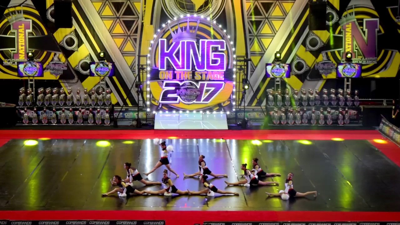 MG Studio Kings on the stage YouTube