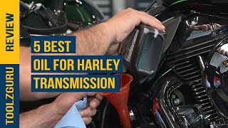 Top 5 Best Oil For Harley Transmission Reviews in 2020 - Top Selling Collections