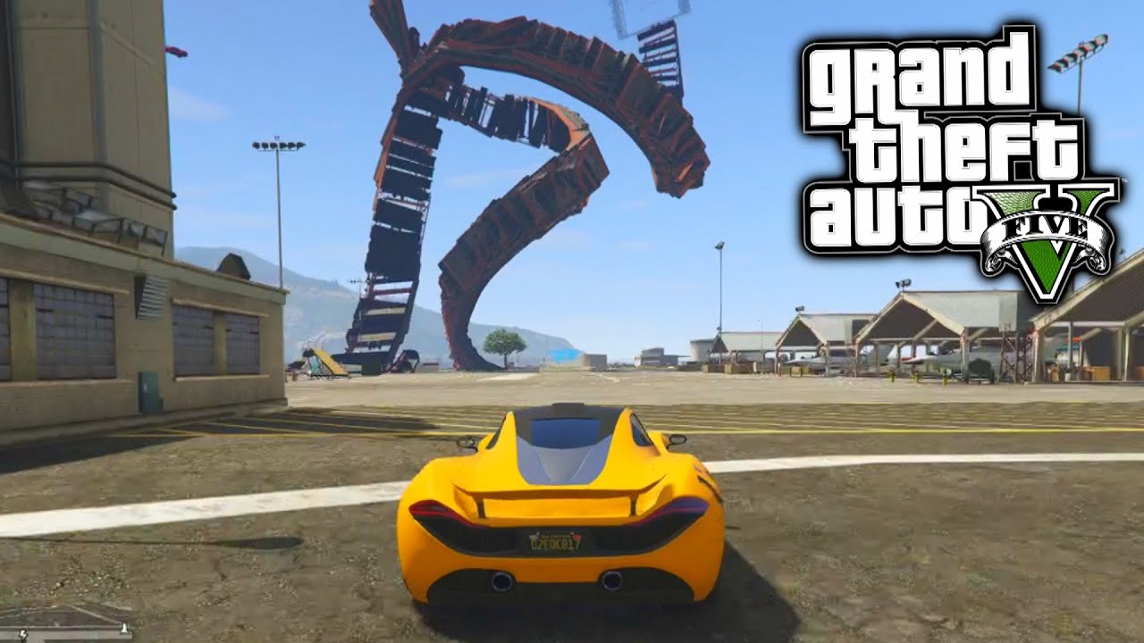 gta online funny moments 2018 GTA 5 Funny Moments #570 with Vikkstar