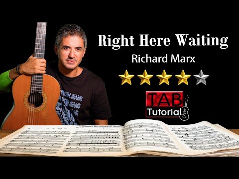Right Here Waiting - Richard Marx