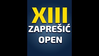 XIII ZAPREŠIĆ OPEN 3.5.2024