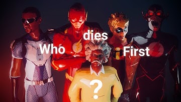 Who is the Fastest  (part 1)