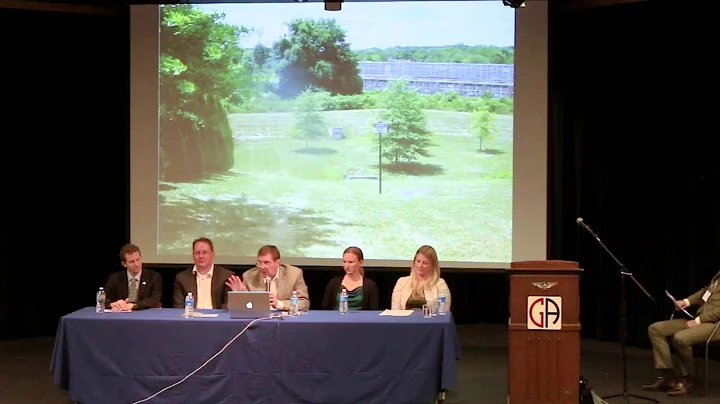 Creek In Crisis 2015: 2-4 Problems - Jeff Feathers...
