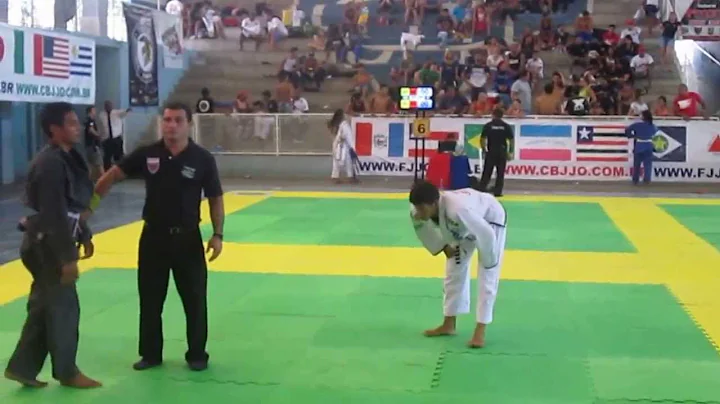 Gabriel Calzolari ( Falk Team ) - Rio Open 2014