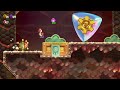 Super Mario Bros Wonder Badge Challenge Boosting Spin Jump II 1080 HD Super Mario Bros Wonder Badge Challenge Boosting Spin Jump II 1080 HD