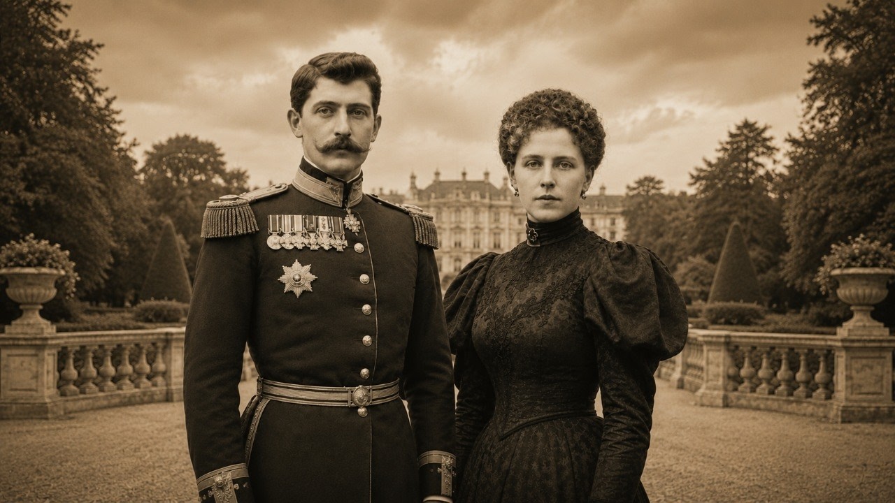 La Nieta De La Reina Victoria Pidió Ser Enterrada Dos Veces. Solo La Mitad De Ella Quedó En Paz