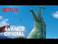 Monstruo del mar | Avance oficial | Netflix