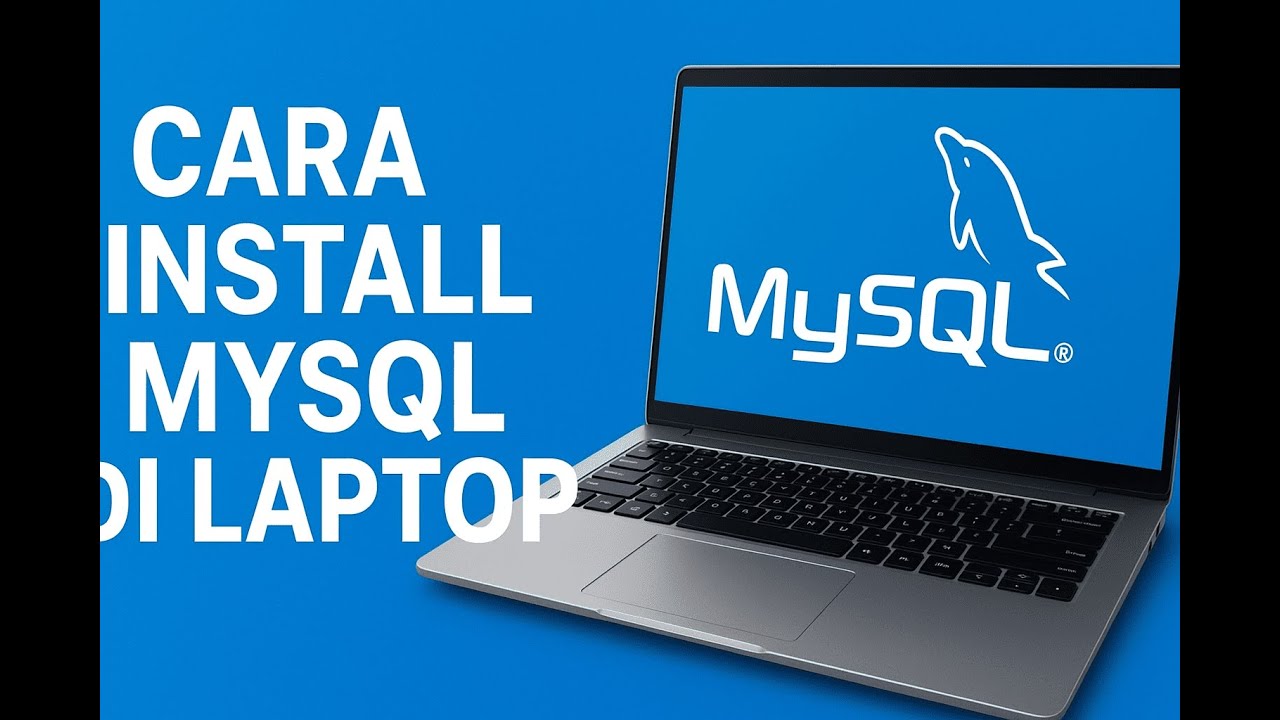 POST 1|TUTORIAL INSTAL DBMS (MYSQL) - YouTube