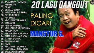 Mansyur S Full Album Terbaik 馃崜 Lagu Kenangan Nostalgia 80an - 90an Terbaik 馃崜 LaguLawas