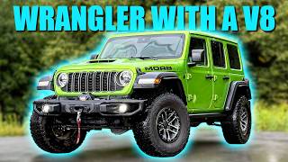 2026 Jeep Wrangler MOAB 392 4x4 Review