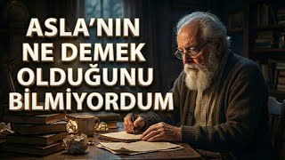 Aslanın Ne Demek Olduğunu Bilmiyordum Duygusal Türkçe Şiir & Hoşeng Ebtehaj Anısı