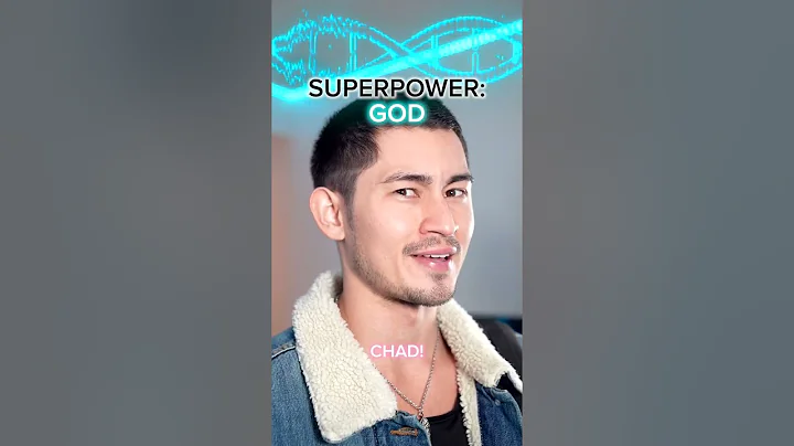 POV you get a new superpower everyday 👀