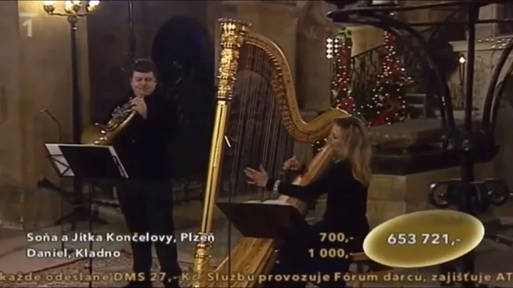 ADVENT CONCERT 2010 / Babork - Boukov (Debussy)