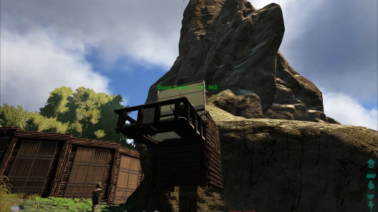 Ark Beetle Basketball