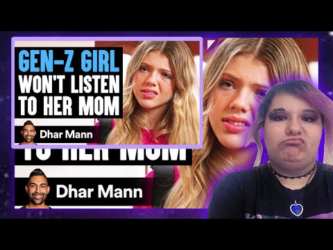 Stupid Girl Wishes For A New Mom! (REACTION!) 