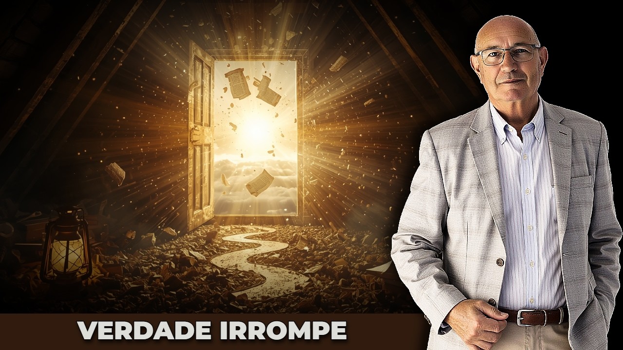 O Jogo Acabou: A Mentira Cai E A Verdade Assume O Tabuleiro - 21/02/26