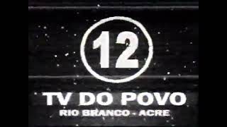 Vinheta TV do Povo Rio Branco (1986-1989)