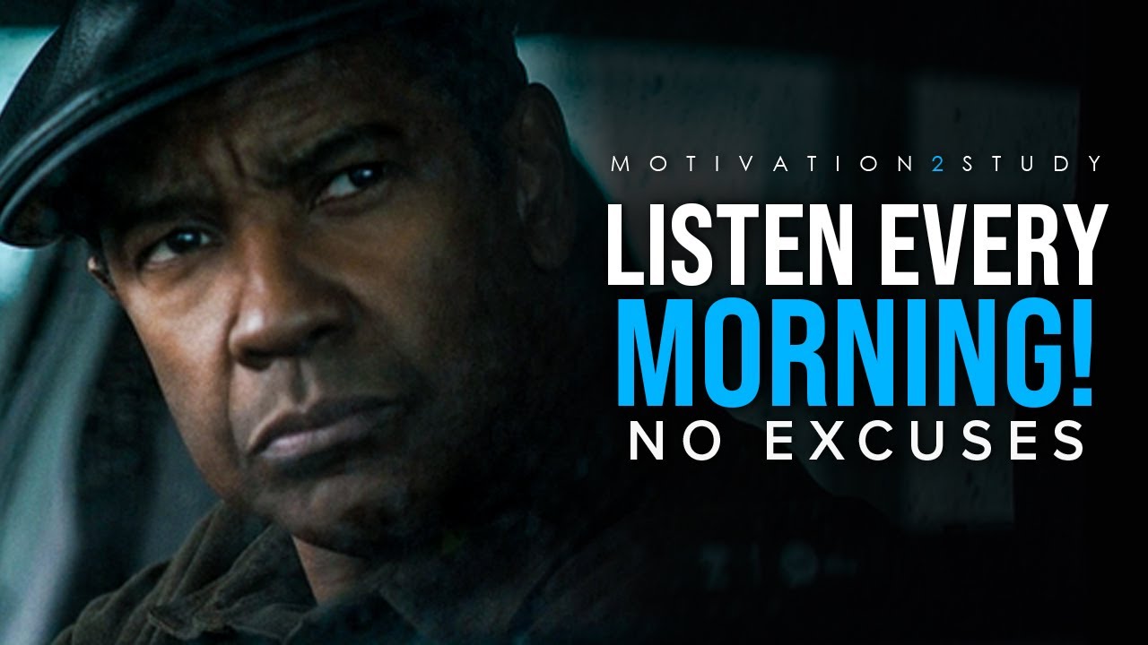 Win The Morning WIN THE DAY Listen Every Day MORNING MOTIVATION