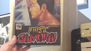 Commodore 64 (C64 / C128) Game Review - First Samurai | Raw Commodore 64