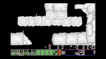 Lemmings Plus Omega - Part 30 - Mental Levels 26-28 + attempt at 29