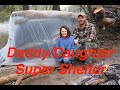 Daddy/Daughter Super Shelter