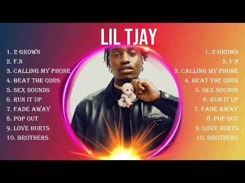 L i l   T j a y  Greatest Songs 🍃 New Playlist 🍃 Popular Songs