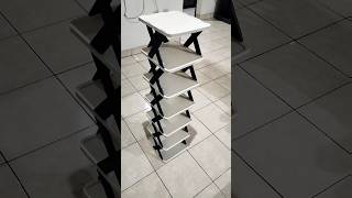 Cara Pasang Rak Zigzag Viral