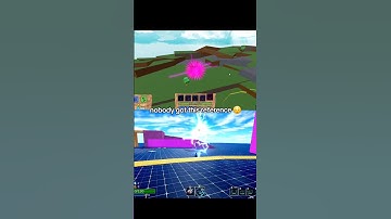 elemental battlegrounds plasma ult reference #roblox #gamedev #robloxdev #memes #vfx #devlog