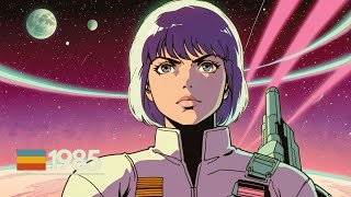 Datafall at Dawn | Synthwave | Retrowave