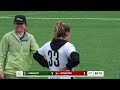 Vermont vs. Stanford | Women's Semifinal | 2024 D-I College Championships