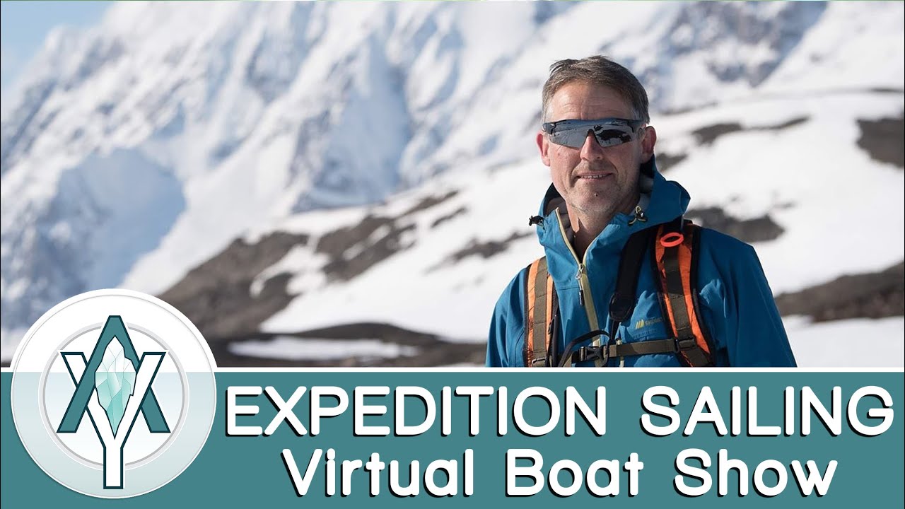 Expedition Guide Erlend Folstad - interview - Expedition Sailing Virtual Boat Show - by ArcticYachts